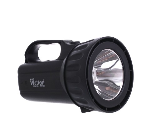 Şarj Edilebilir Profesyonel Portatif EL Feneri Wt-403