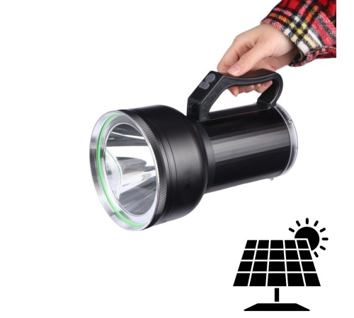 GT Led Taşınabilir Güneş Solar Ledli Fener WT-415