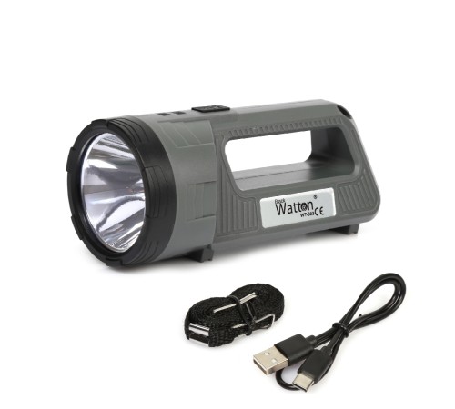 Güçlü Şarjlı Fener Masa Lambası Wt-603