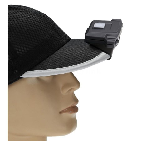 Şarjlı Baret Lambası Wt-606