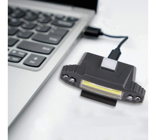 Şarjlı Baret Lambası Wt-606