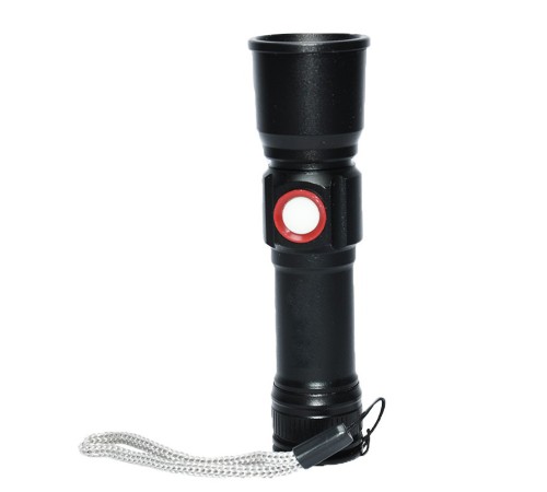 XML-2 Led 1.000 Lümen USB Şarjlı EL Feneri Wt-611