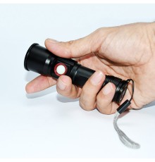 XML-2 Led 1.000 Lümen USB Şarjlı EL Feneri Wt-611