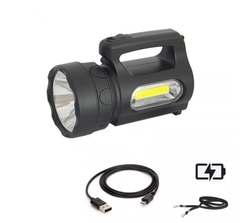 900 Lümen Ultra Güçlü El Feneri Wt-613