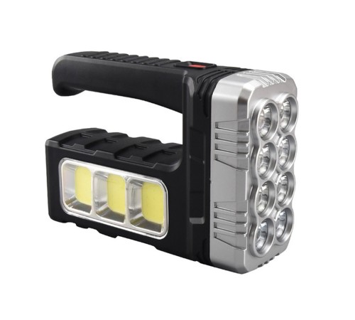 Solar Panelli Ledli Fener Wt-614