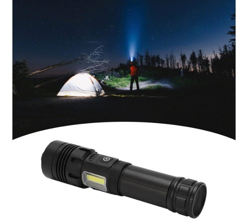 7 Mod TX6 Powerbank El Feneri WT-624