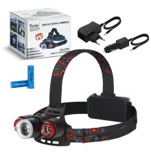 6000 Lümen Şarjlı Kafa Lambası WT-632