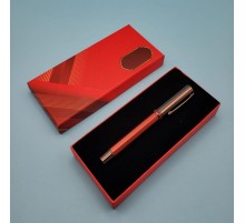 Kutulu Bordo Roller Kalem