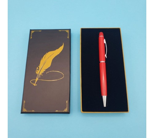 Hediyelik Kırmızı Kalem