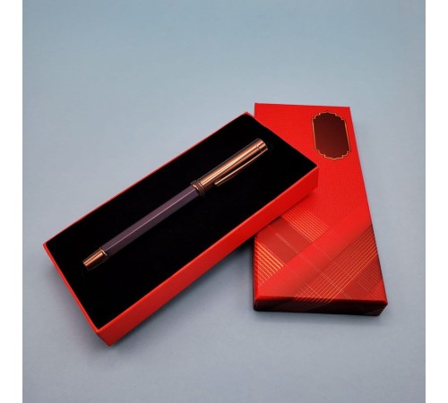 Kutulu Lacivert Kalem