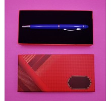 Tükenmez Mavi Kalem