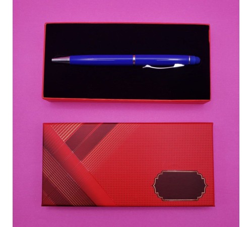 Tükenmez Mavi Kalem