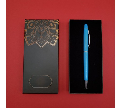 Tükenmez Kalem Turkuaz