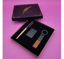 Metal Roller Kalem Çakmak Ve Anahtarlık