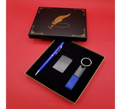 Metal Kalem Çakmak Ve Anahtarlık