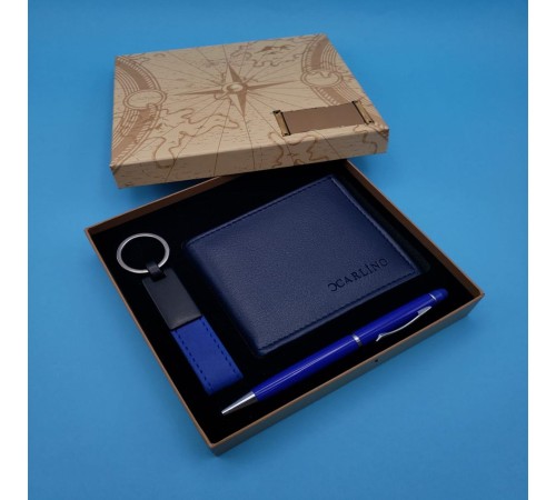 Anahtarlık Kalem Ve Cüzdan