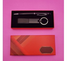 Siyah Touchpen Kalem Ve Anahtarlık