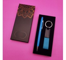 Anahtarlık Ve Tükenmez Kalem