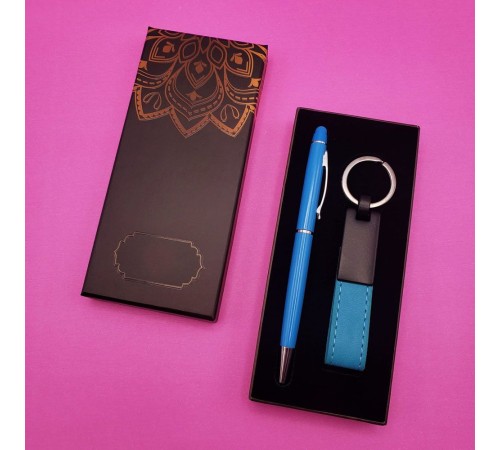 Anahtarlık Ve Tükenmez Kalem