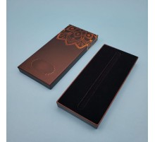 Kalem Kutusu Mandala Desenli