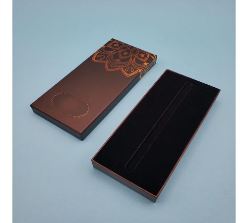 Kalem Kutusu Mandala Desenli