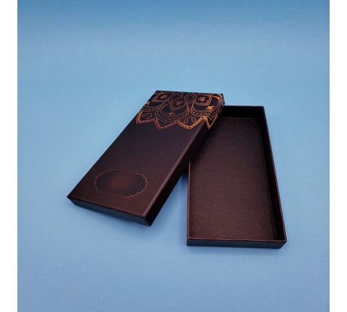 Kalem Kutusu Mandala Tasarımlı