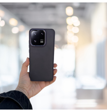 XİAOMİ Mİ 13 PRO ARKASI BUZLU ŞEFFAF HASSAS DÜĞME KAMERA ÇIKINTILI SERT MAT PERFECT MOR