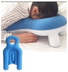 Göz Ameliyatı Sonrası Kullanılan Şişme Yastık Vitrektomi Yastığı 7-15