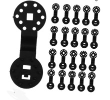 Gölgelik Branda Çadır Kılipsi 1 Adet