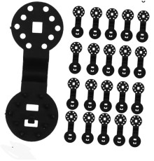 Gölgelik Branda Çadır Kılipsi 1000 Adet