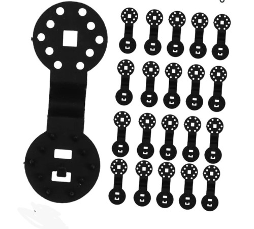 Gölgelik Branda Çadır Kılipsi 1 Adet