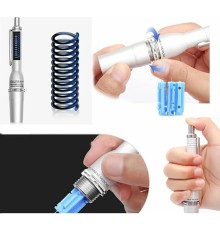 Hacamat kalemi 3 İğneli 100 Adet İğne Hediyeli