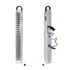 69 Led Şarjlı Işıldak Ledli Kamp Lambası Çift Akülü