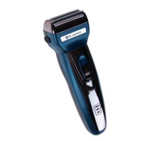 3 IN 1 Saç Sakal Burun Makinesi Şarjlı KP329 Mavi