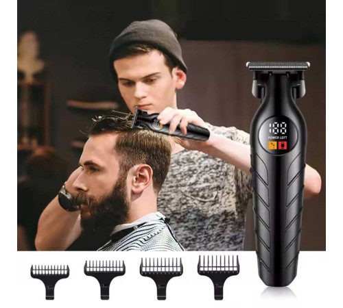 Sakal Tıraş Makinesi, 5w Gücü Ve 7000-9000 Rpm Devir RF-103