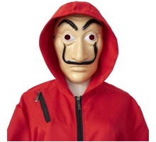 La Casa De Papel Salvador Dali Maskesi Orjinal İthal Ürün