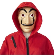 La Casa De Papel Salvador Dali Maskesi Orjinal İthal Ürün