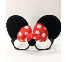 Minnie Mouse Gözlüğü