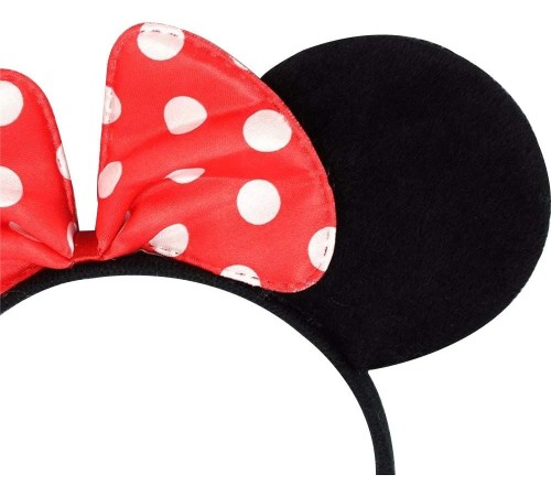 Minnie Mouse Taç Fare Tacı Kafa Bandı