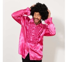 Siyah Renk Kıvırcık Afro Bonus Peruk