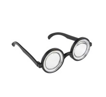 İnek Öğrenci Gözlüğü Şaka Gözlüğü