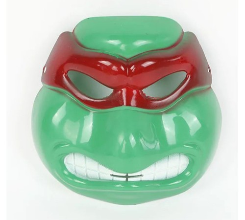 Ninja Kaplumbağalar Maskesi Raphael Maskesi