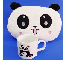 Sevimli Panda Hediye Seti