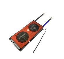 20S 80A Li-Ion Bms Karti Sensörlü Ortak Port