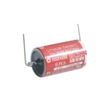 Maxell ER3 3.6V 1/2AA Size Pil