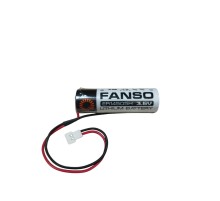 ER14505H Kablolu Konnektörlü (51005-2P) 3.6V Pil (Li-SOCL2)