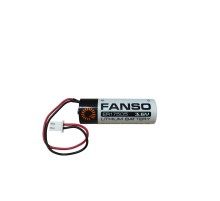 ER17505H Kablolu Konnektörlü (JST XH 2.54) 3.6V Pil (Li-SOCL2)