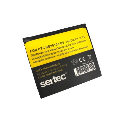HTC G5 Nexus one / BB99100 Uyumlu Batarya