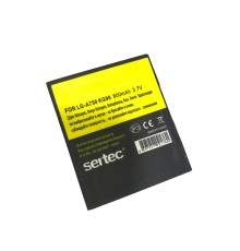 LG-KG99 / LG-A750 Uyumlu Batarya