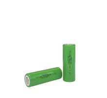 1.2V 2800 Mah - A Size - Ni-MH Şarjlı Pil - Başsız / Flat Head